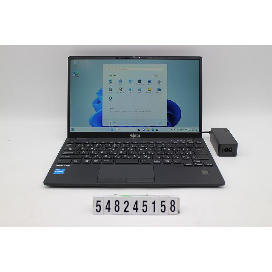 ジャンク品】U9311/F 1145G7 8GB 128GB LIFEBOOK