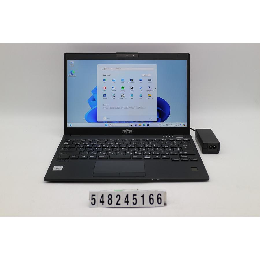 ノートパソコン 富士通 LIFEBOOK U9310/E Core i5 10310U 1.7GHz/4GB 