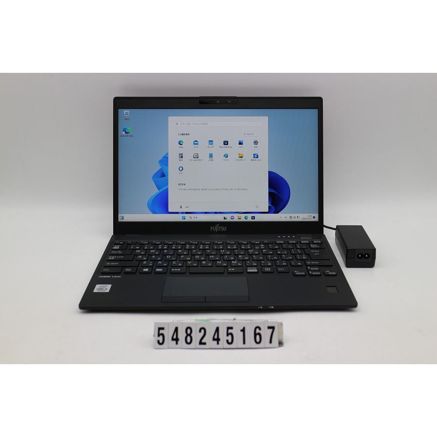 ノートパソコン 富士通 LIFEBOOK U9310/E Core i5 10310U 1.7GHz/4GB 