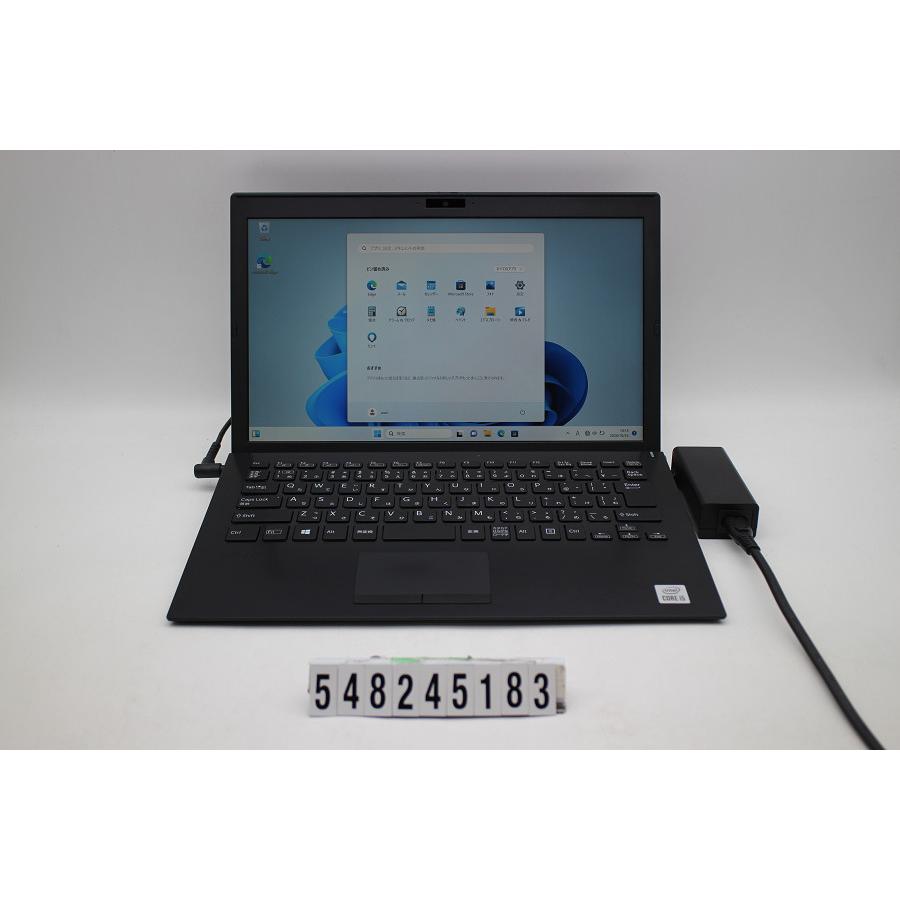 Windowsノート本体 Sony VJPG13C12N i5-1035G1 8GB 256GB SSD Sony VJPG13C12N i5-1035G1 8GB 256GB SSD