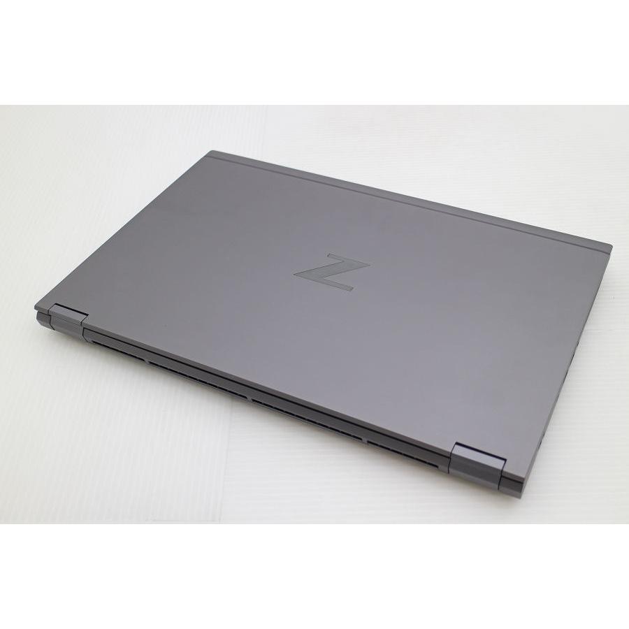 ノートパソコン hp ZBook Fury 15 G7 Core i7 10850H 2.7GHz/32GB 