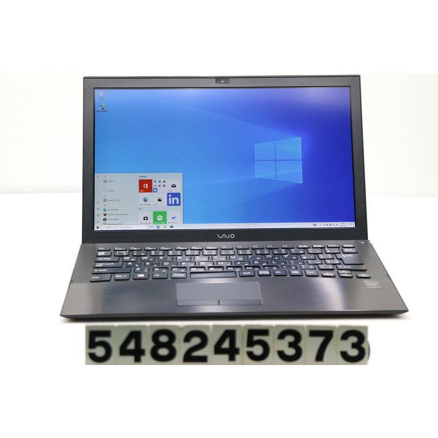 θ VAIO VJP132C11N ストレージ無　特価　Core i7 ノートパソコン 【ジャンク品】VAIO VJP132C11N Core i7 5500U