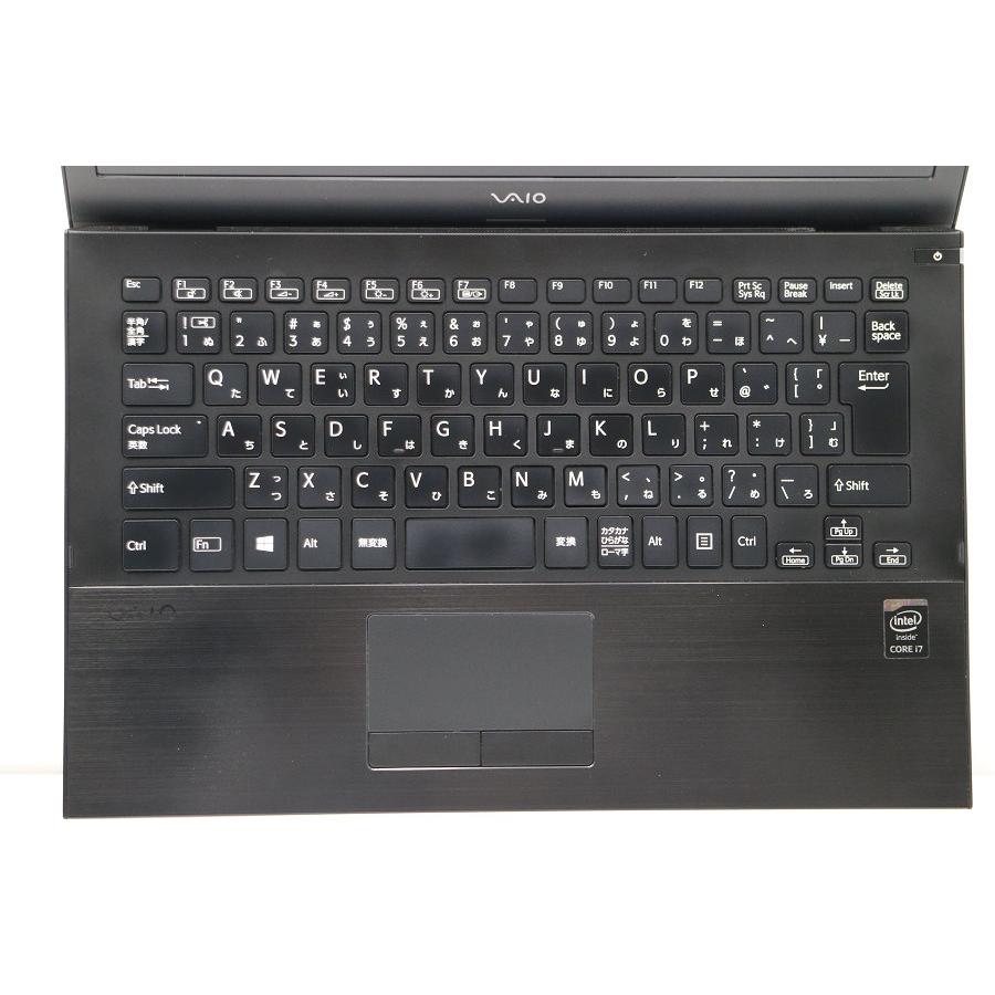 ノートパソコン 【ジャンク品】VAIO VJP132C11N Core i7 5500U 2.4GHz 