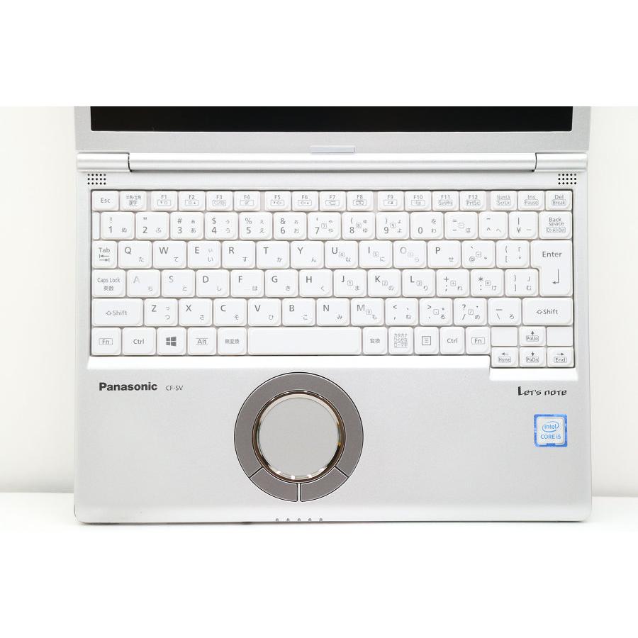 Panasonic / ノートPC/CF-SV8KD9VS// ノートパソコン Panasonic CF-SV8KD9VS Core i5 8265U 1.6GHz/16GB