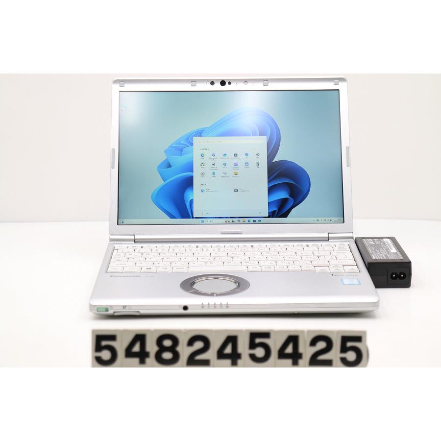 Panasonic - Panasonic ノートパソコン CF-SV7RFCVS 中古 第8世代 i5 Amazon.co.jp: 【整備済み品】 パナソニックCF-SV7 ノート