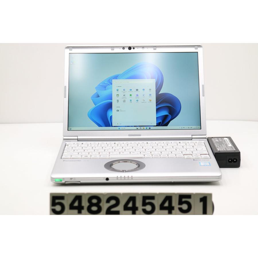 ノートPC Panasonic CF-SV7RFCVS i5 8GB Win11