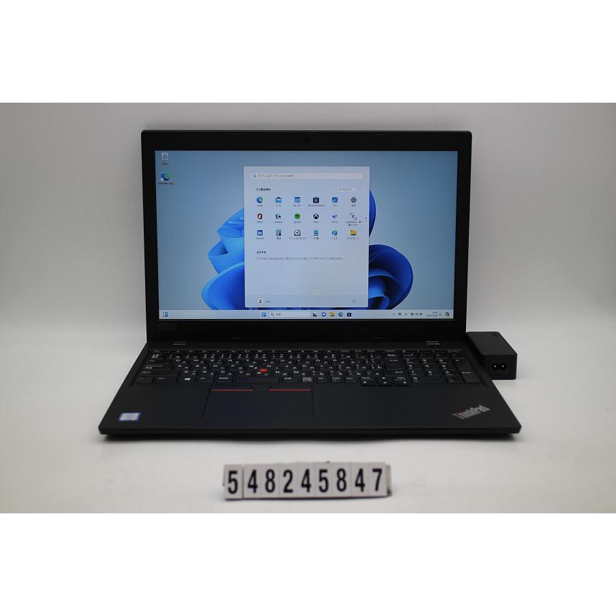 ノートパソコン Lenovo ThinkPad L590 Core i5 8365U 1.6GHz/8GB/512GB