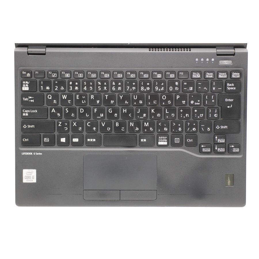 ノートパソコン 富士通 LIFEBOOK U9310/D Core i5 10310U 1.7GHz/8GB 