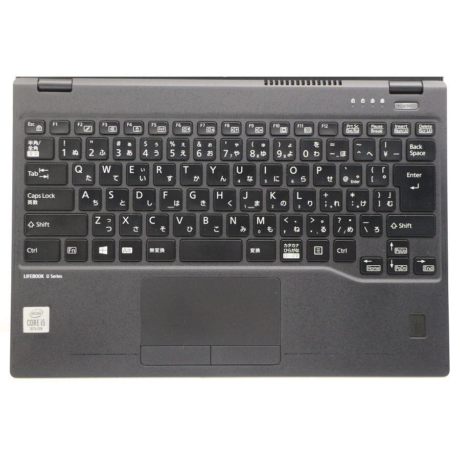 ノートパソコン 【ジャンク品】富士通 LIFEBOOK U9310/E Core i5 