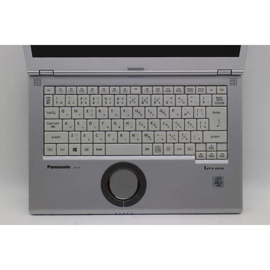 ノートパソコン Panasonic CF-LV9RDQVS Core i5 10310U 1.7GHz/16GB