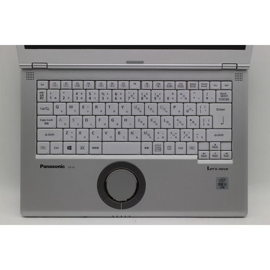 ノートパソコン Panasonic CF-LV9RDQVS Core i5 10310U 1.7GHz/16GB