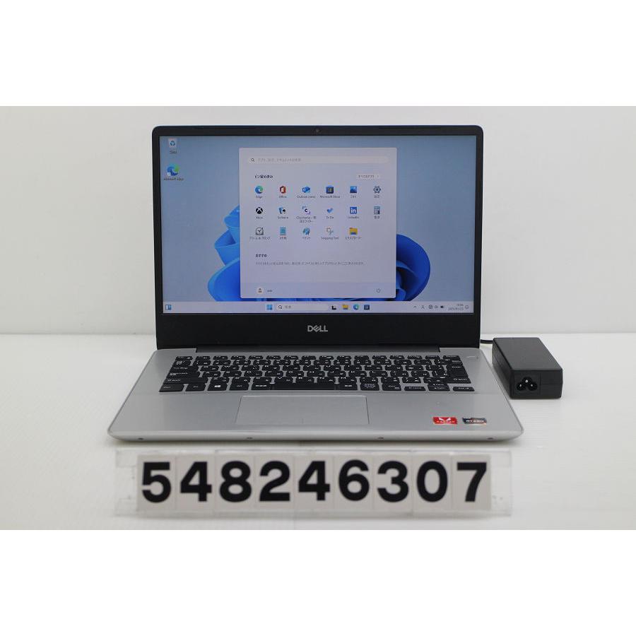 Dell Inspiron5485 Ryzen 5 3500U ノートPC ノートパソコン DELL Inspiron 14 5485 Ryzen 5 3500U 2.1GHz/8GB