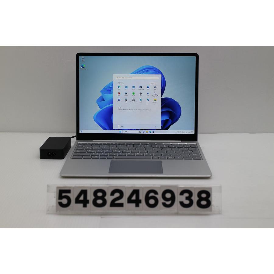 ノートパソコン Microsoft Surface Laptop Go Core i5 1035G1 1GHz/8GB