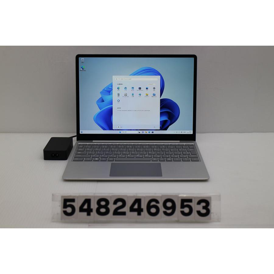 ノートパソコン Microsoft Surface Laptop Go Core i5 1035G1 1GHz/8GB