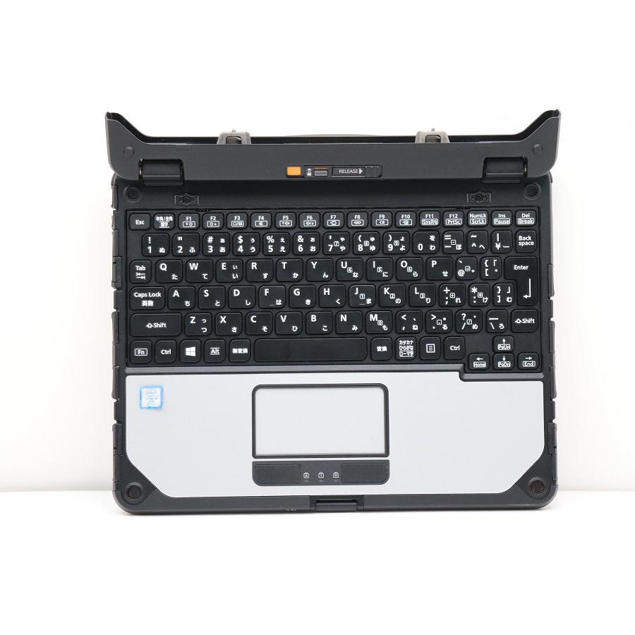 ノートパソコン Panasonic CF-20E5193VJ Core i5 7Y57 1.2GHz/4GB 