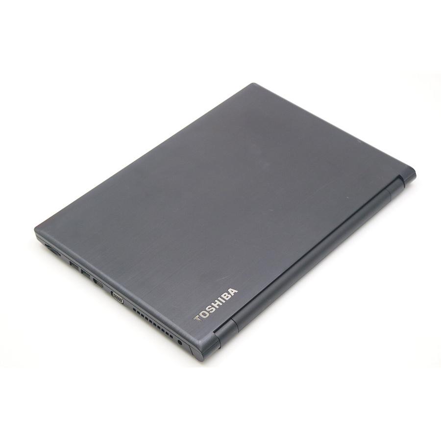 ノートパソコン 東芝 dynabook B55/B Core i3 6006U 2GHz/4GB