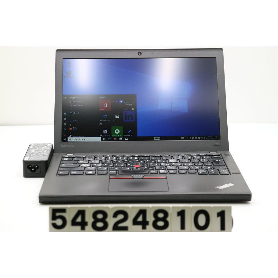 【美品】Lenovo Thinkpad X260  i5-6300U ノートパソコン 【ジャンク品】Lenovo ThinkPad X260 Core i5