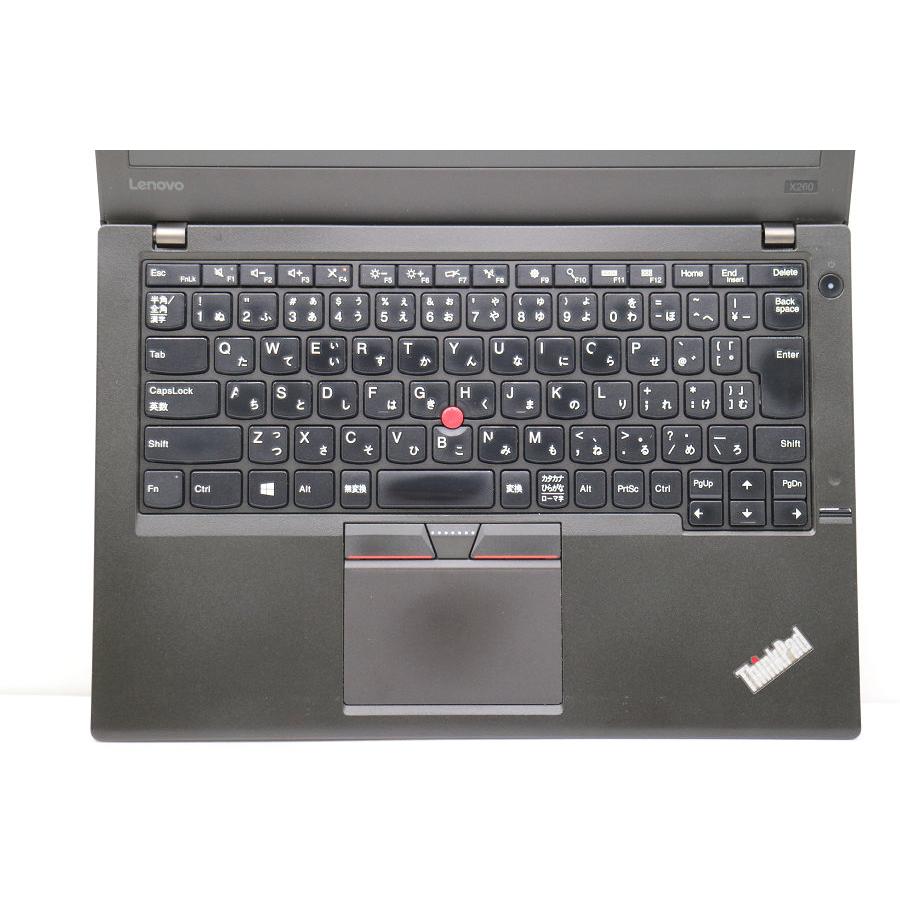 ノートパソコン 【ジャンク品】Lenovo ThinkPad X260 Core i5 6300U