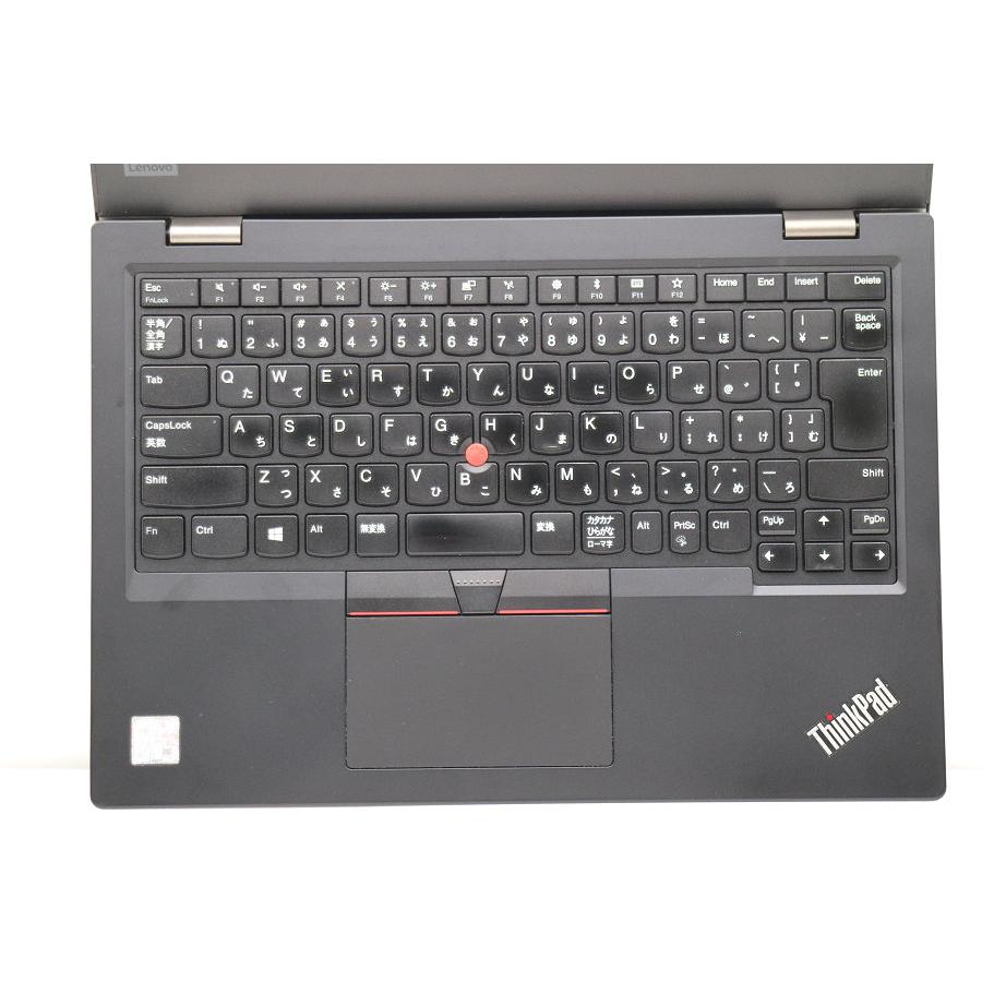 ノートパソコン Lenovo ThinkPad L380 Core i3 8130U 2.2GHz/8GB/256GB