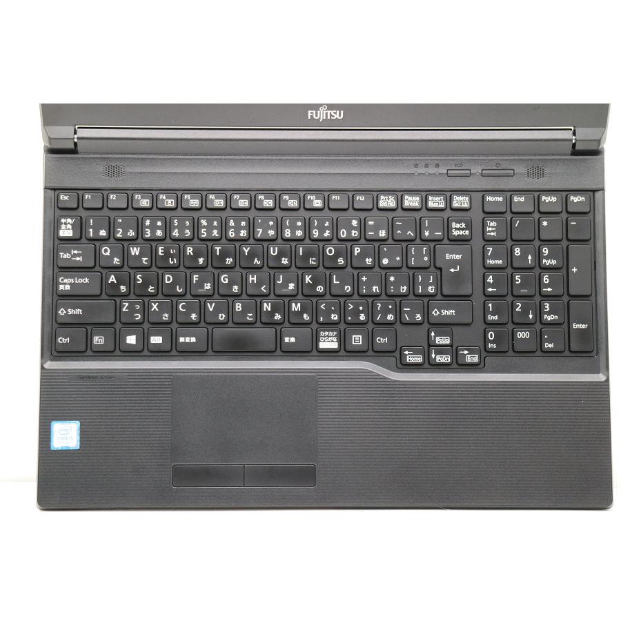 ノートパソコン 富士通 LIFEBOOK A579/AW Core i5 8265U 1.6GHz/8GB