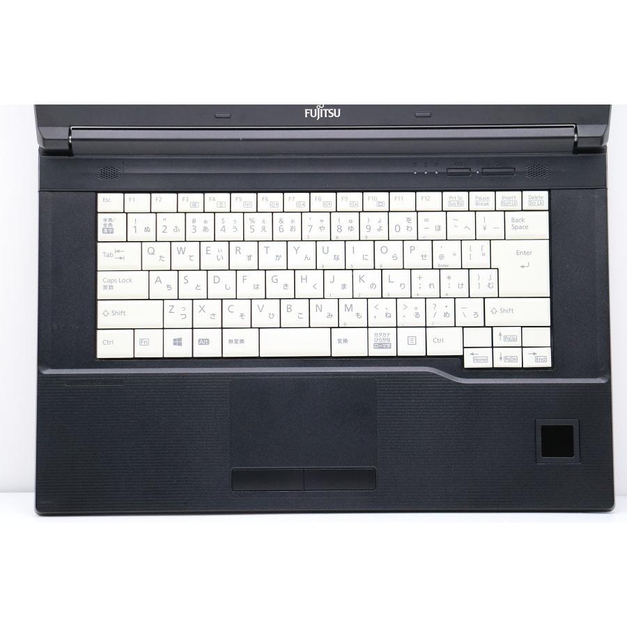 パソコン 即使える/500GB/Core i3/Win10/富士通 【公式通販】
