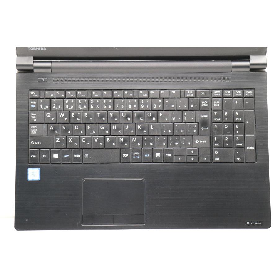 ノートパソコン 東芝 dynabook BZ35/MBSD Core i3 7020U 2.3GHz