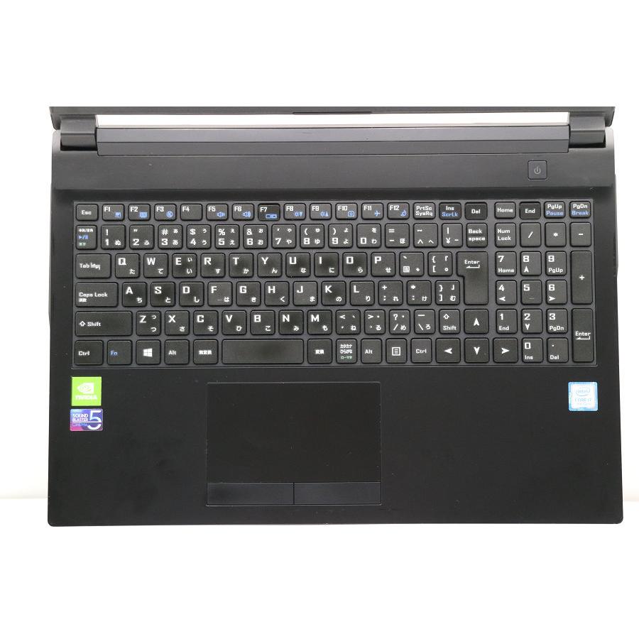 ジャンク】15.6型 ノートPC core i7 MouseComputer