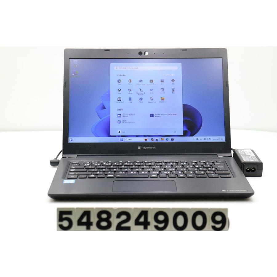 ノートパソコン 【ジャンク品】dynabook dynabook S73/DP Core i5