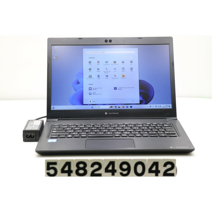 ノートパソコン dynabook S73/DP Core i5 8250U 1.6GHz/8GB