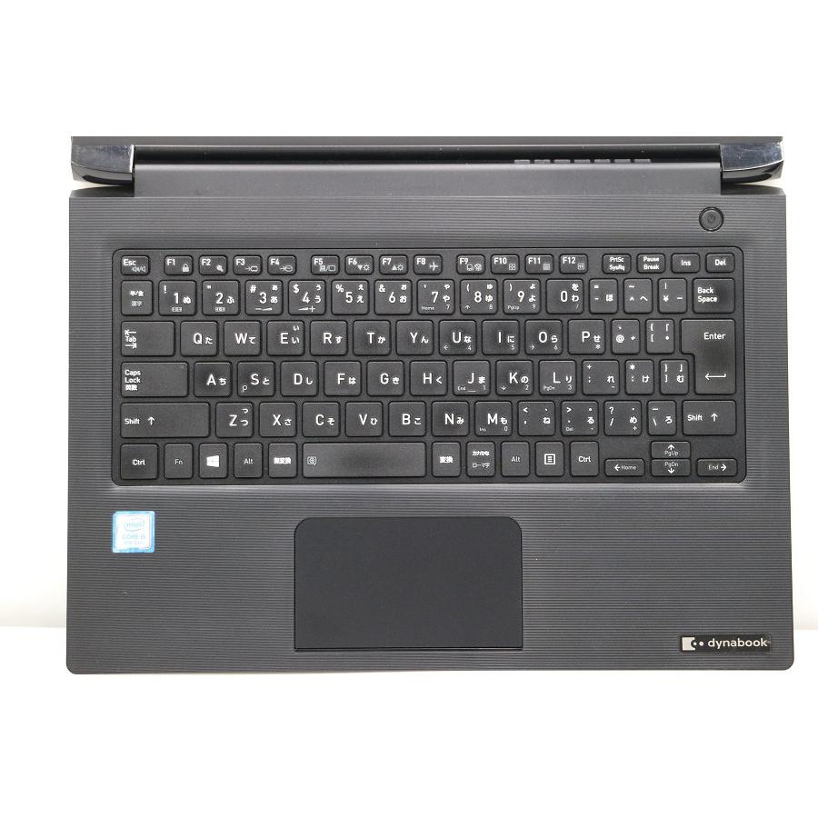 ④ dynabook S73/DN i5-8250U 128GB HD Amazon.co.jp: 【整備済み品】ノートパソコン 東芝 ダイナブック