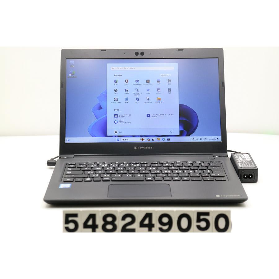 ノートパソコン 【ジャンク品】dynabook dynabook S73/DP Core i5