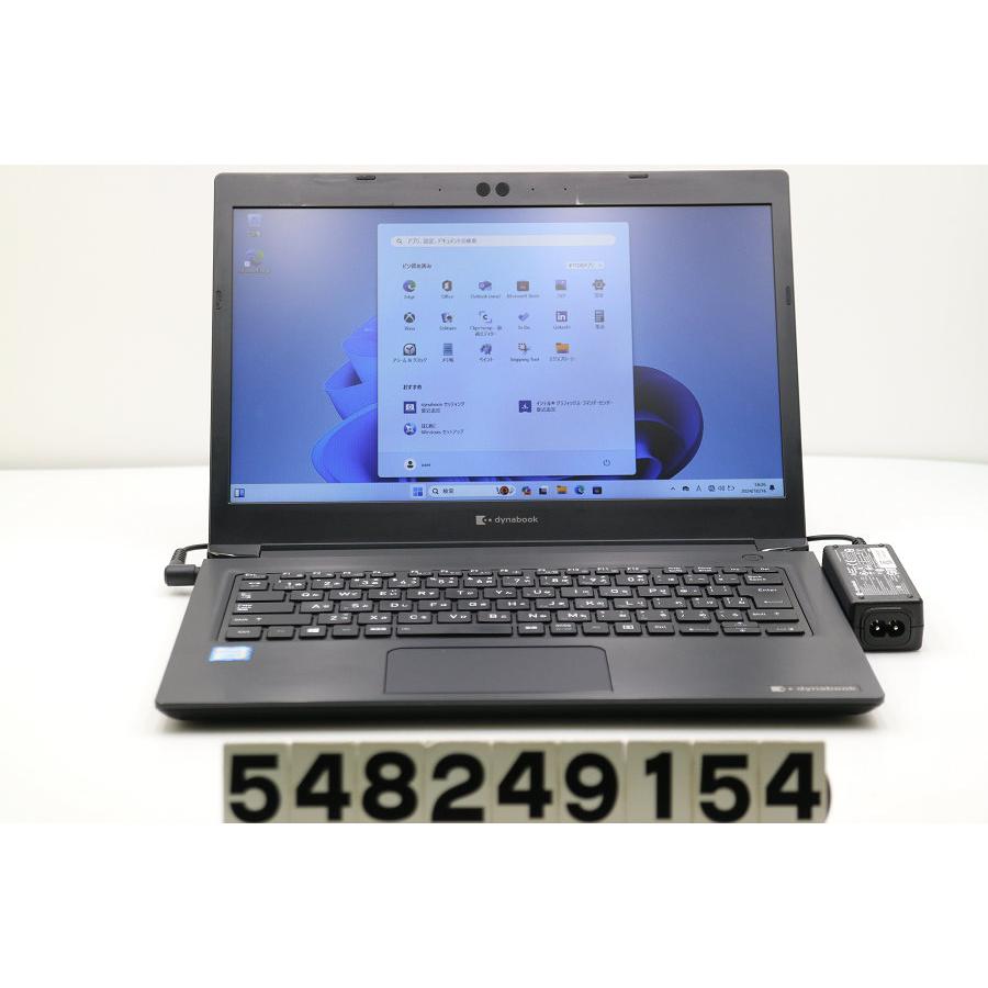 ノートパソコン 【ジャンク品】dynabook dynabook S73/DP Core