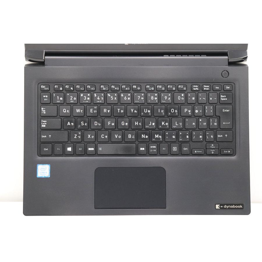 （動くけどジャンク）Dynabook S73/DN i5 8G SSD256GB ノートパソコン 【ジャンク品】dynabook dynabook S73/DP Core
