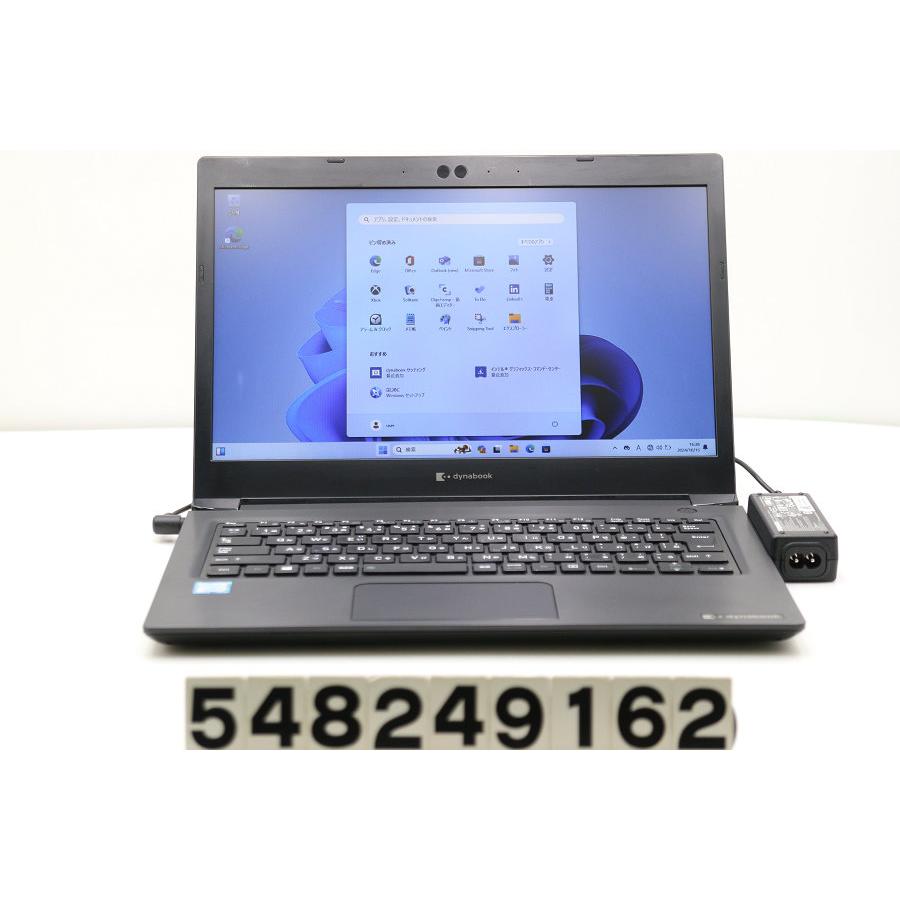 ノートパソコン 【ジャンク品】dynabook dynabook S73/DP Core i5