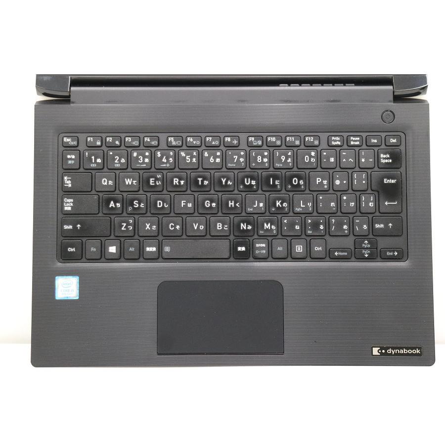 ノートパソコン 【ジャンク品】dynabook dynabook S73/DP Core