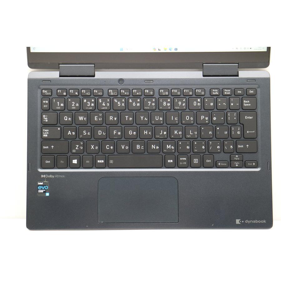 dynabook V83/HS ノートPC 本体 16GB❗️ ノートパソコン 東芝 dynabook V83/HS Core i5 1135G7 2.4GHz/16GB