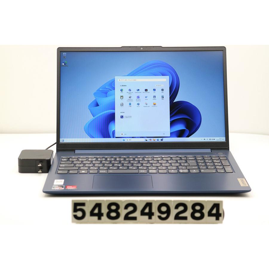 Windowsノート本体 Lenovo ideapad slim3 15AMN8 ノートパソコン Lenovo ideapad slim 3 15AMN8 Ryzen 7320U 2.4GHz/8GB