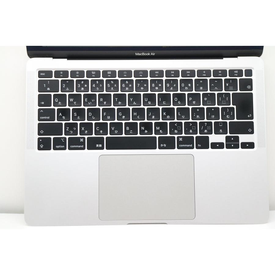 ノートパソコン Apple MacBook Air Retina A2179 2020 Core i3 1000NG4  