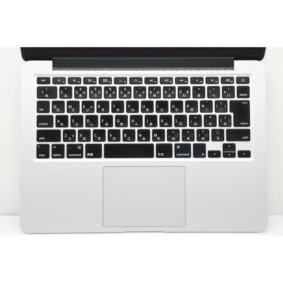 ノートパソコン Apple MacBook Pro Retina A1502 Early 2015 Core i5