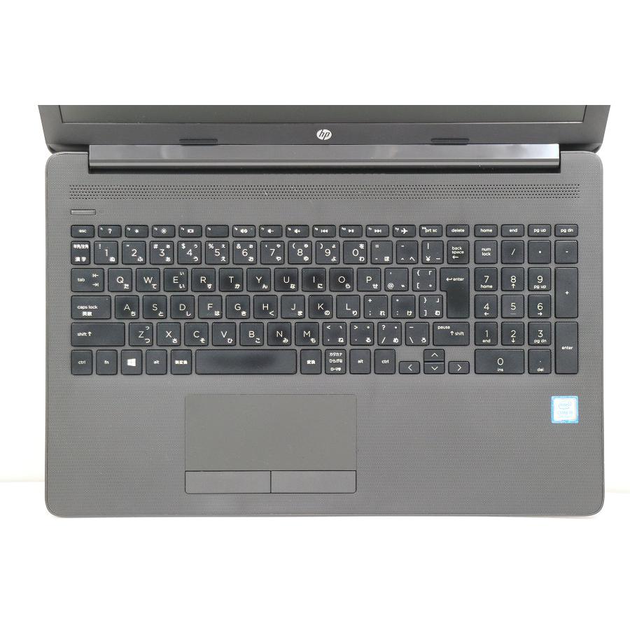 ノートパソコン hp 250 G7 Core i5 8265U 1.6GHz/16GB/256GB(SSD