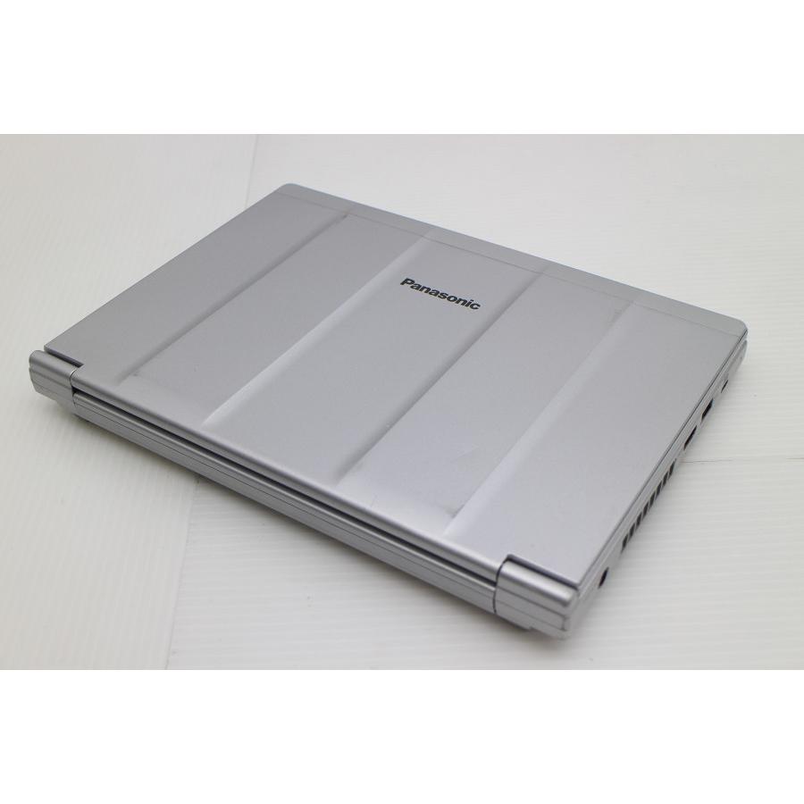 ノートパソコン Panasonic CF-SV8SFKVS Core i7 8665U 1.9GHz/16GB
