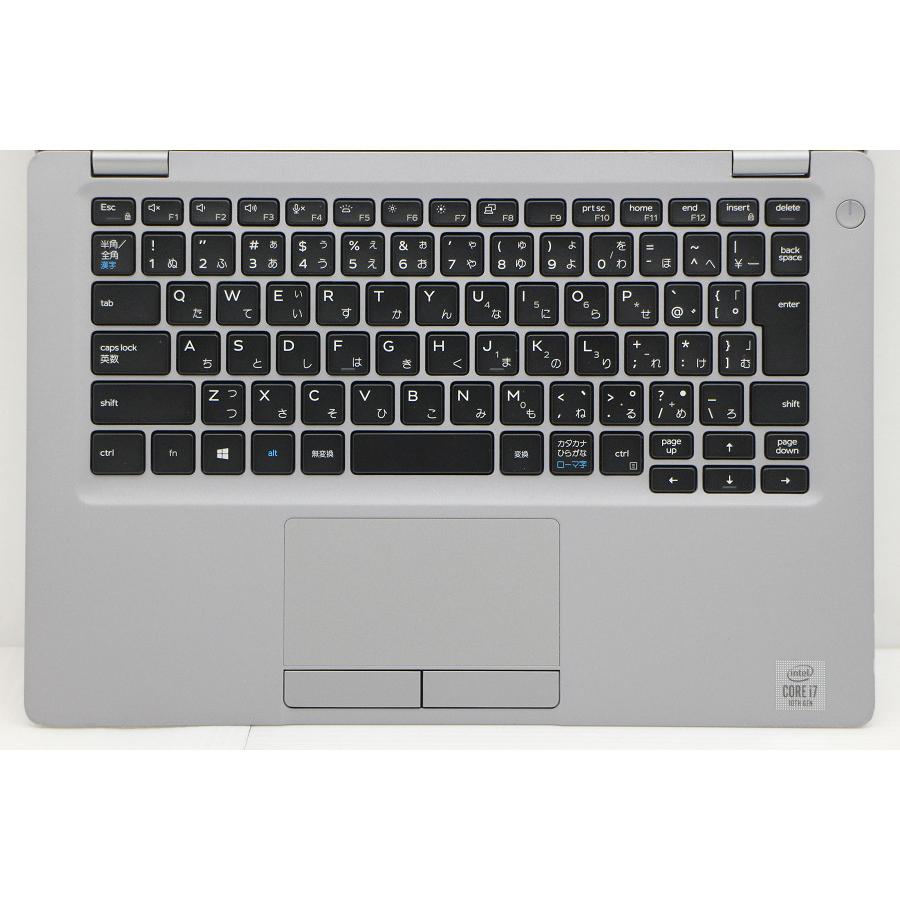 Windowsノート本体 DELL Latitude 5310 Core i7 8GB 256GB DELL（デル） DELL 13.3型 Latitude 5310 2in1 中古 ノート Office