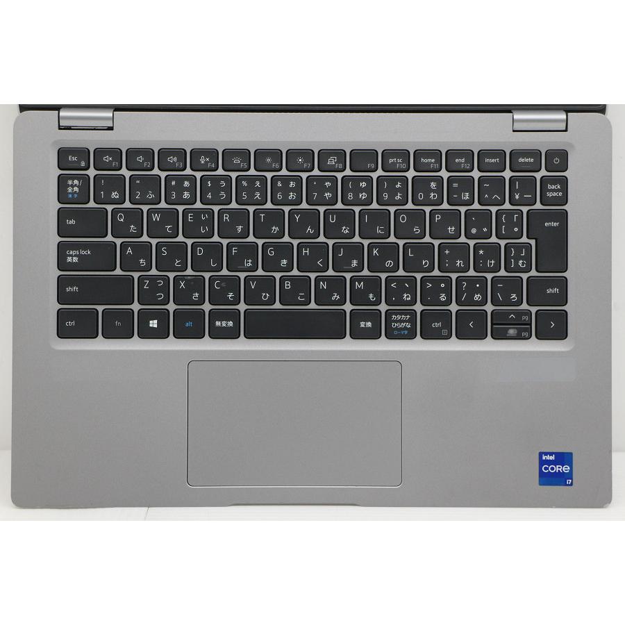 ノートパソコン DELL Latitude 5420 Core i7 1165G7 2.8GHz/16GB/256GB