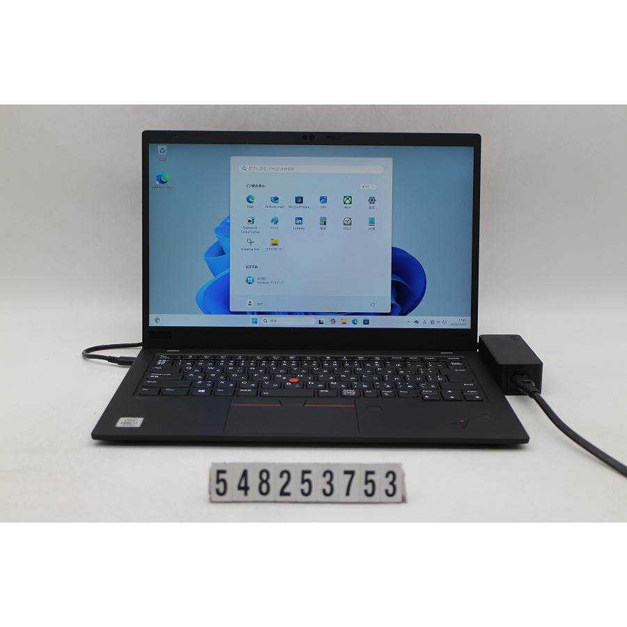 Windowsノート本体 ThinkPad X1 Carbon Corei7-10510U ノートパソコン Lenovo ThinkPad X1 Carbon 7th Gen Core i7 10510U