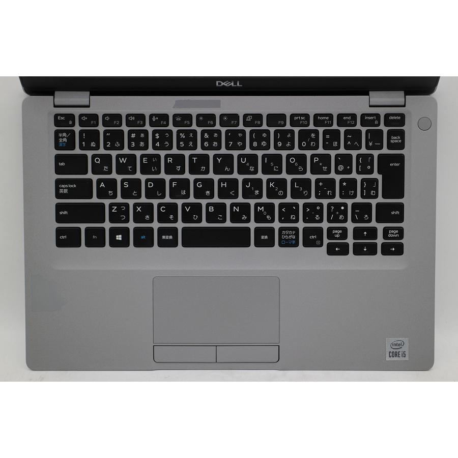 ノートパソコン DELL Latitude 5410 Core i5 10310U 1.7GHz/8GB/256GB