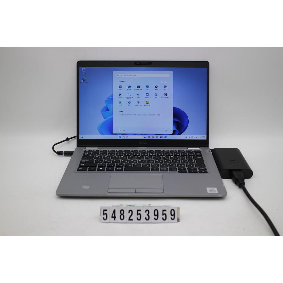 ノートパソコン DELL Latitude 5310 Core i5 10310U 1.7GHz/8GB/256GB