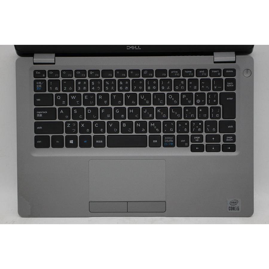 ノートパソコン DELL Latitude 5310 Core i5 10310U 1.7GHz/8GB/256GB