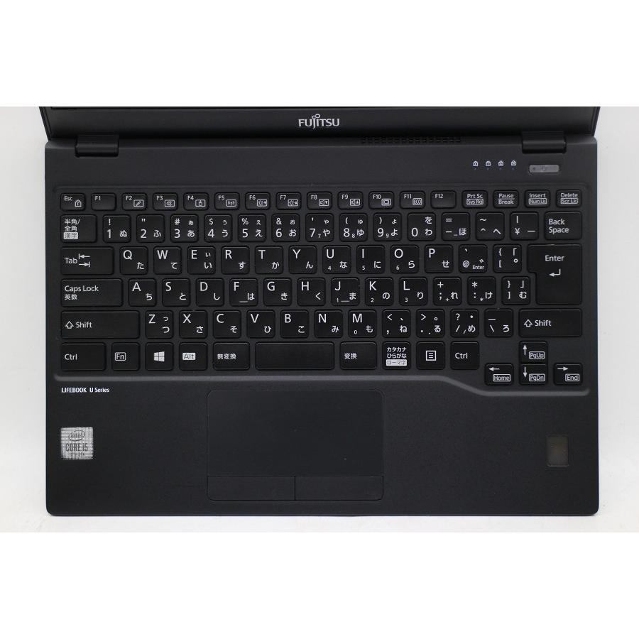 Windowsノート本体 LIFEBOOK U9310/D Core i5 10310U 3131D Core i5-10310U搭載の「LIFEBOOK U9310/D」が24,800円、法人向けの中古
