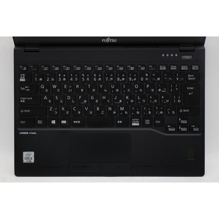 ノートパソコン 富士通 LIFEBOOK U9310/E Core i5 10310U 1.7GHz/8GB