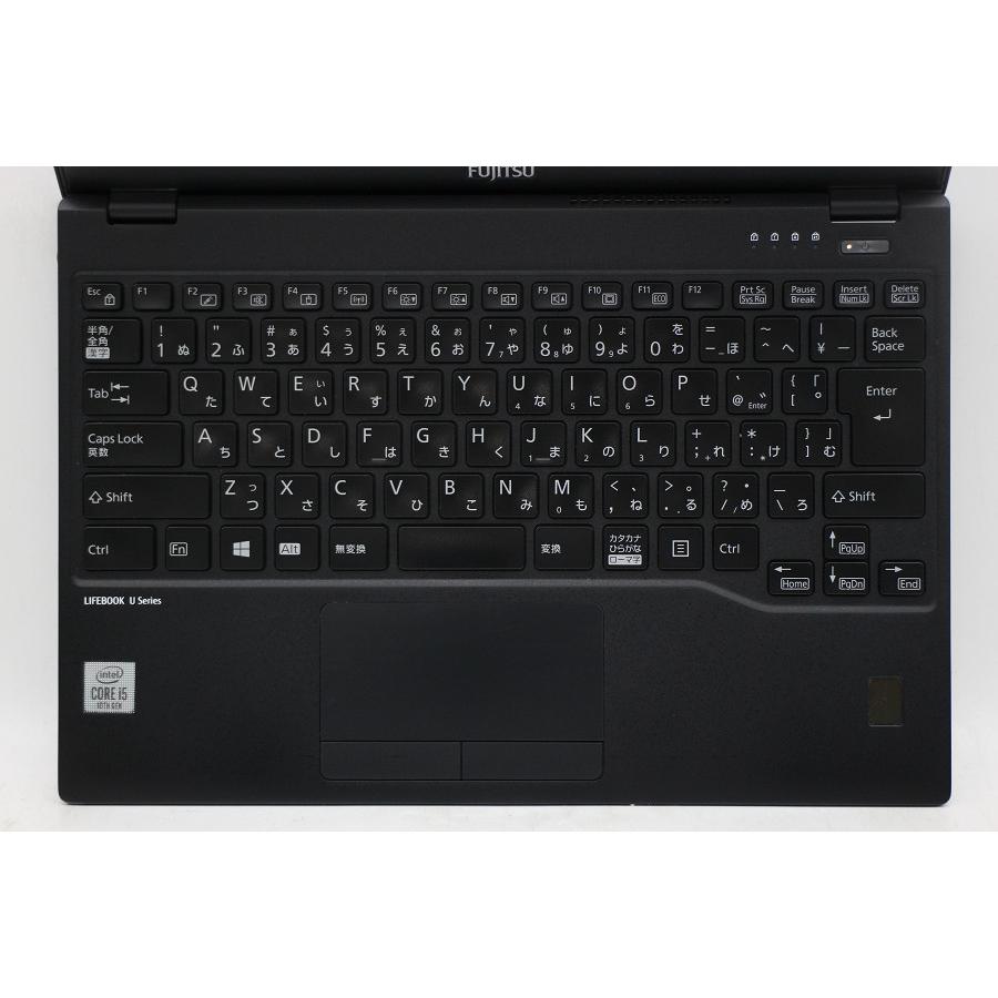 ノートパソコン 富士通 LIFEBOOK U9310/E Core i5 10310U 1.7GHz/8GB